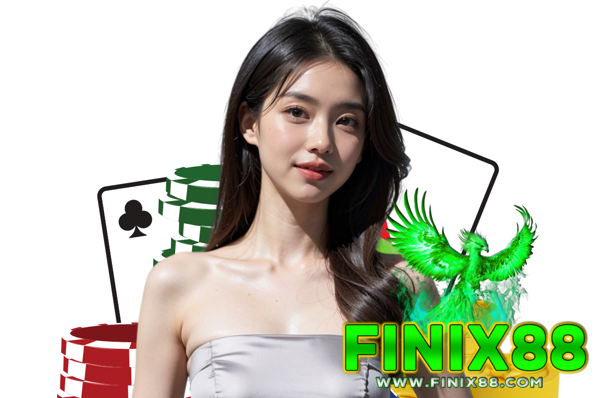 finix88 เว็บตรง