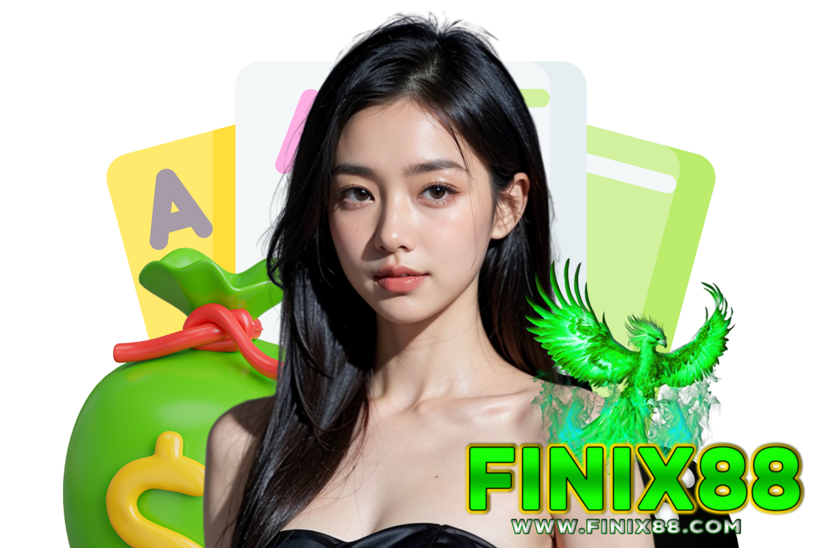 finix88 แจกเครดิตฟรี